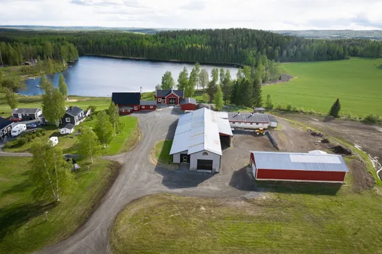 Villa, Hemmistjärn 17, Kusmark, Skellefteå