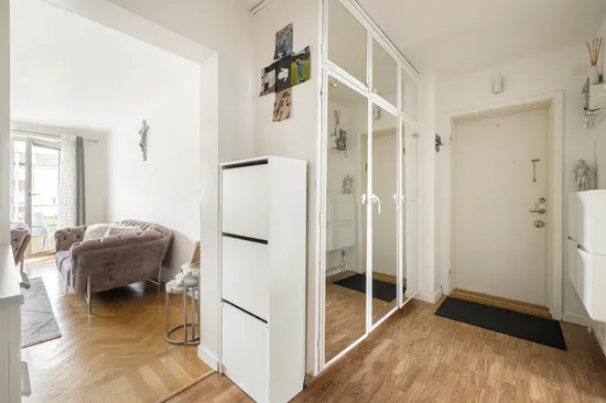 Bostadsrätt, Brunnsgatan 8B, Huskvarna Söder, Jönköping