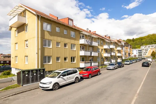 Bostadsrätt, Brunnsgatan 8B, Huskvarna Söder, Jönköping