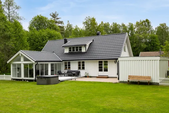 Villa, Ferievägen 13, Klockhammar ( 5 km från Närkes kil), Örebro