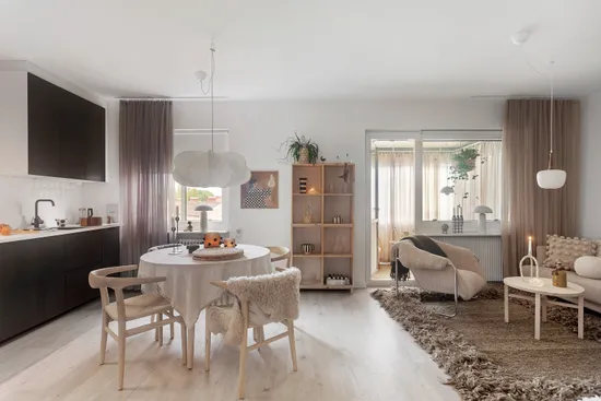 Bostadsrätt, Erik Dahlbergsvägen 44B, Centrala Karlshamn, Karlshamn