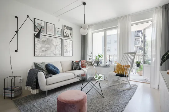 Bostadsrätt, Mölndalsvägen 87H, Johanneberg - Almedal, Göteborg