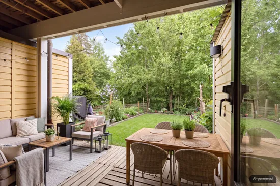 Bostadsrätt, Radhus, Forellgränd 50, Viksjö Hummelmora, Järfälla