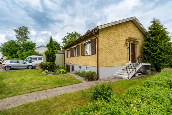 Villa, Granstigen 7, Lindesberg