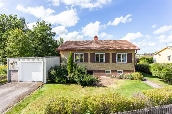 Villa, Granstigen 7, Frövi, Lindesberg
