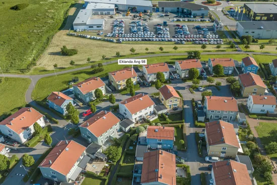 Bostadsrätt, Eklanda Äng 98, Mölndal