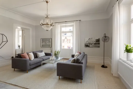 Bostadsrätt, Sankt Eriksgatan 40, Kungsholmen - Fridhemsplan, Stockholm