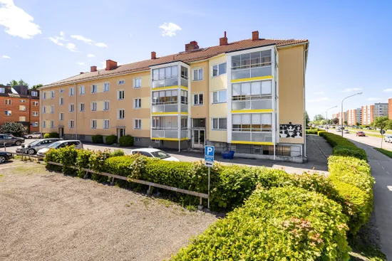 Bostadsrätt, Heljestrandsgatan 4C, Norr, Eskilstuna
