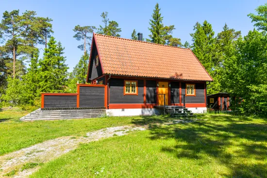 Villa, Rute Valleviksvägen 106, Norra/nordvästra/nordöstra Gotland, Gotland