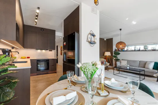 Bostadsrätt, Näsbyvägen 10, Roslags Näsby, Täby