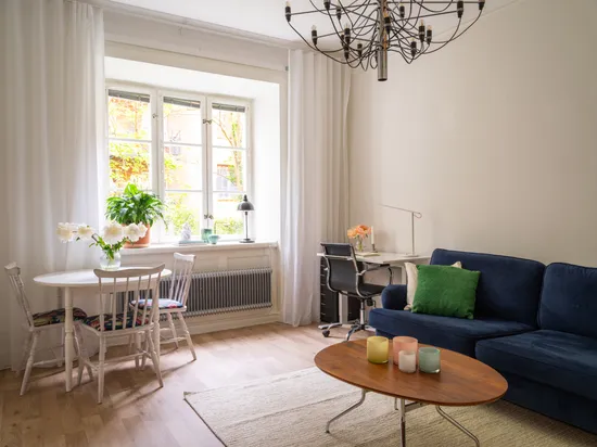 Bostadsrätt, Dalagatan 86E, Vasastan, Stockholm