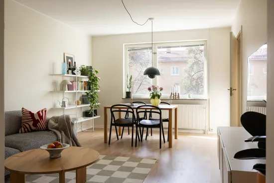Bostadsrätt, Årstavägen 23, Årsta, Stockholm