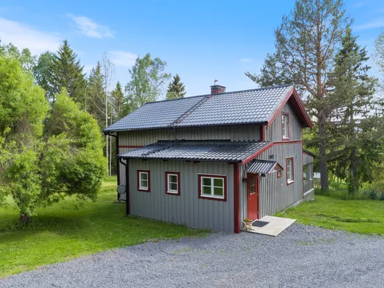 Villa, Lidbäcken 102, Kramfors