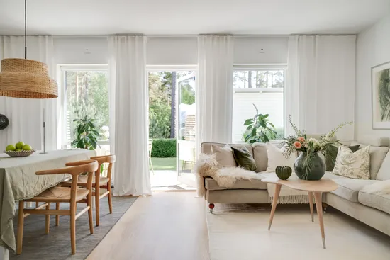 Bostadsrätt, Radhus, Libbstickevägen 10, Åhus, Kristianstad