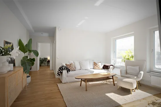 Bostadsrätt, Prästgårdsgatan 11, Centrum, Ulricehamn