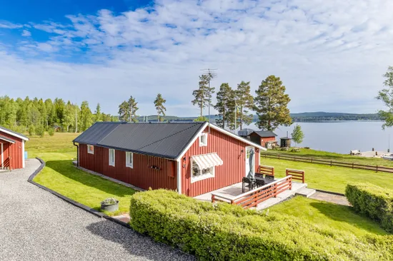 Fritidshus, Väsmansbacken 12, Ludvika