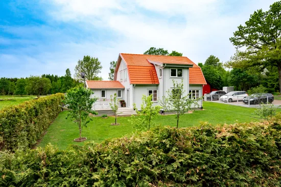 Villa, Eriksberg Solbacka 1, Eriksberg, Herrljunga