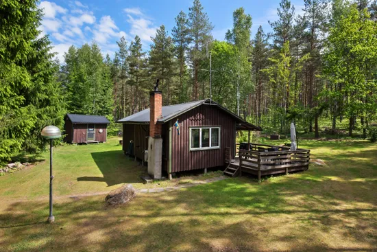 Fritidshus, Gribbyvägen 107, Häverödal, Norrtälje