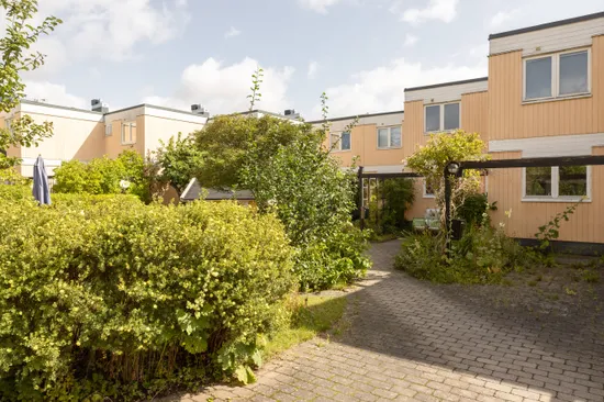 Bostadsrätt, Radhus, Uardavägen 45, Östra Torn, Lund