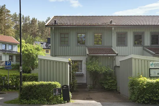 Bostadsrätt, Radhus, Badstugatan 6E, Hamnen, Norrtälje