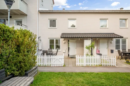 Bostadsrätt, Stationsgatan 23A, Märsta Centralt, Sigtuna