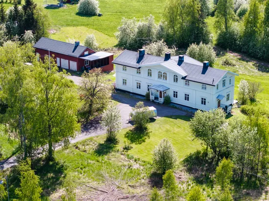 Villa, Köpmanvägen 31, Töre, Kalix