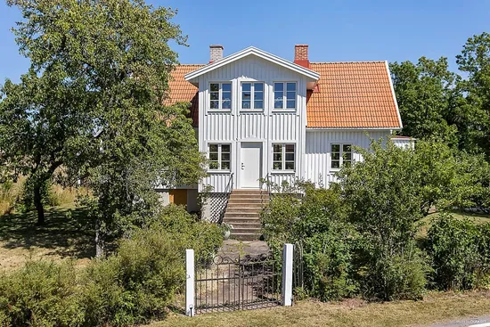 Villa, Långlöts kyrkväg 36, Långlöt, Borgholm