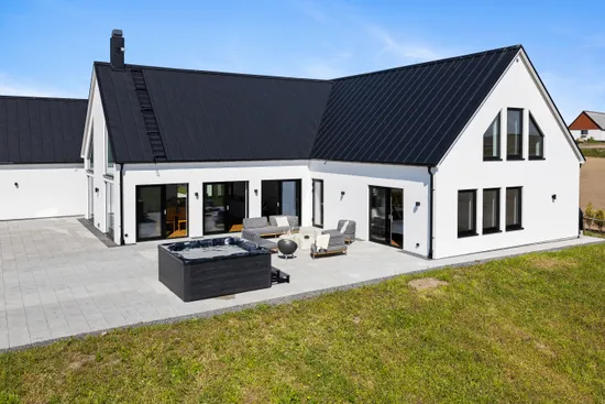 Villa, Trettiovägen 24-0, Snårestad, Ystad