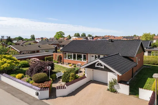 Villa, Violgatan 7, Hörby