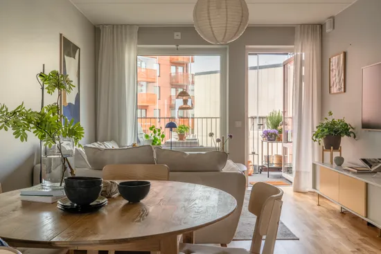 Bostadsrätt, Årstaskogs Väg 7B, Liljeholmen/Årstaberg, Stockholm