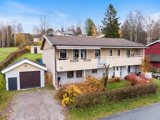 Villa, Furuvägen 25, Brunne, Kramfors