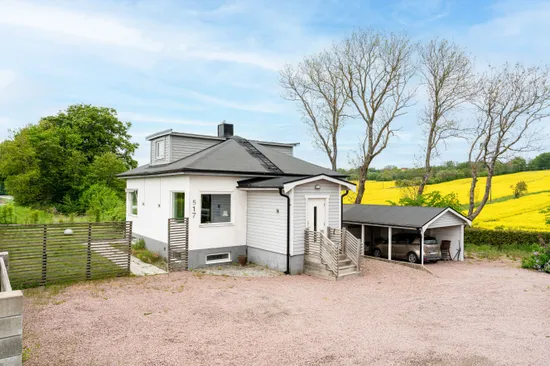 Villa, Hunneberga 517, Eslöv