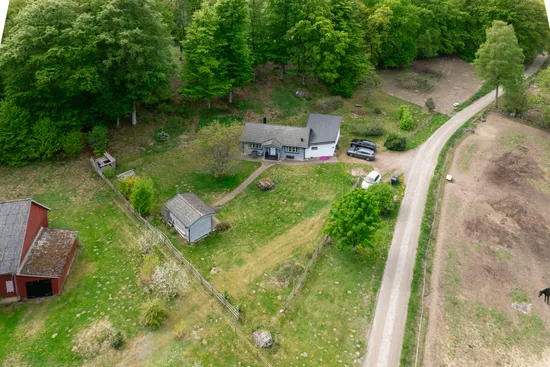 Villa, Gerastorp 2057, Gerastorp, Hässleholm