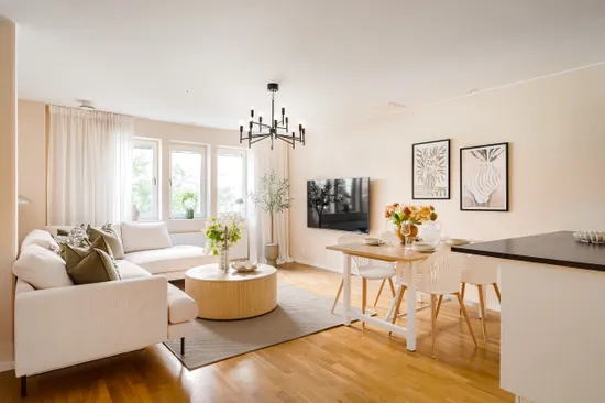 Bostadsrätt, S:t Persgatan 29, Centralt, Norrköping