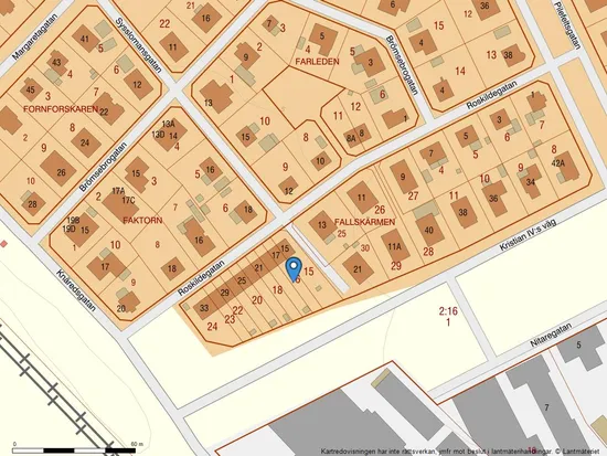 Villa, Radhus, Roskildegatan 17, Centrala Halmstad - Öster, Halmstad
