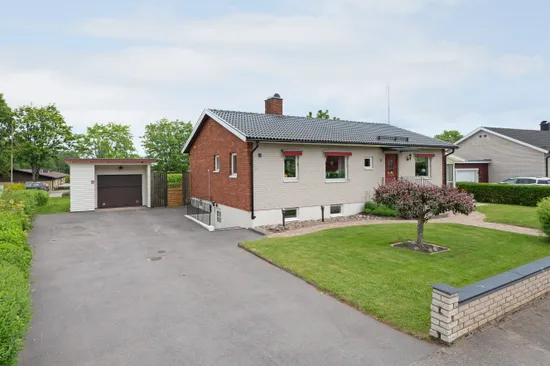 Villa, Slåttervägen 13, Mjölby