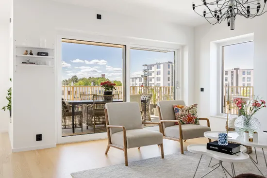 Bostadsrätt, Jeanssongatan 13, Varvsholmen, Kalmar