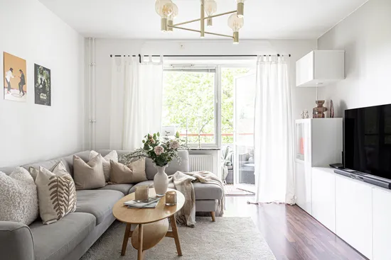 Bostadsrätt, Bomansgatan 24 C, Kristiansborg, Västerås