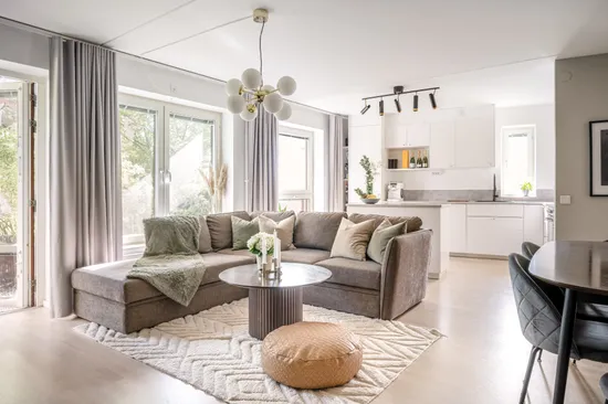 Bostadsrätt, Årstaskogs Väg 9B, Liljeholmskajen/Årstaberg, Stockholm