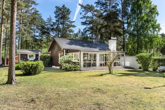 Villa, Vesslevägen 22, Östra Täppet, Kristianstad