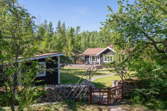 Villa, Strömsfors Solberga 1, Krokek, Norrköping