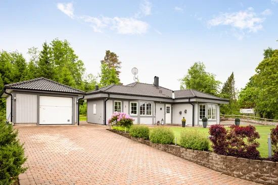 Villa, Badvikshöjden 9, Gunnilse, Göteborg