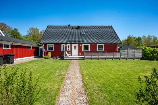 Villa, Moränvägen 5, Tanum
