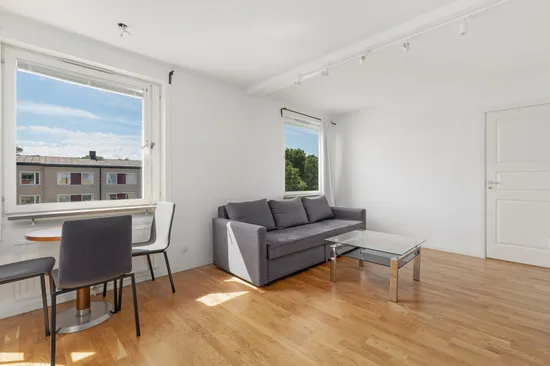 Bostadsrätt, Klarabergsvägen 3A, Vendelsömalm, Haninge