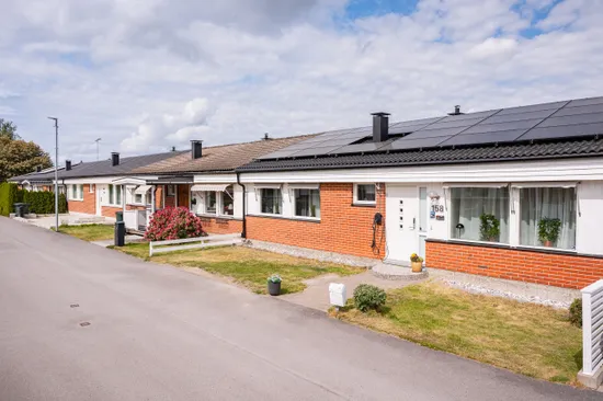 Villa, Radhus, Mästermansgatan 158, Lindö, Norrköping