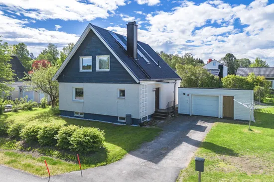 Villa, Skyttenvägen 4, Kvissleby, Sundsvall