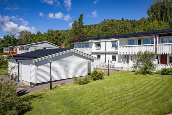 Radhus, Galoppvägen 7, Bergsåker - Österro, Sundsvall