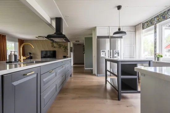 Villa, Umbårsvägen 1, Öna, Mora