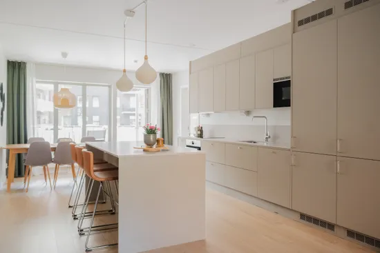 Bostadsrätt, Vasagatan 17D, Centrala Sundbyberg, Sundbyberg