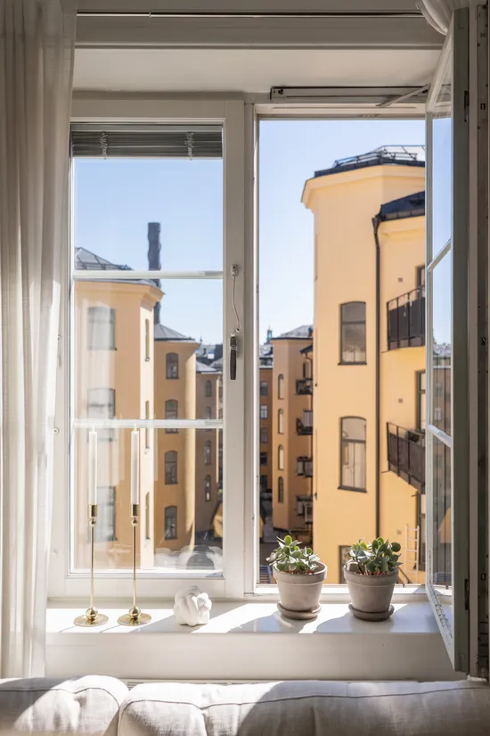 Bostadsrätt, Hantverkargatan 50, 3 tr, Kungholmen, Stockholm